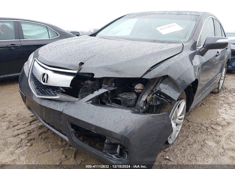 2015 ACURA RDX VIN: 5J8TB4H55FL001748