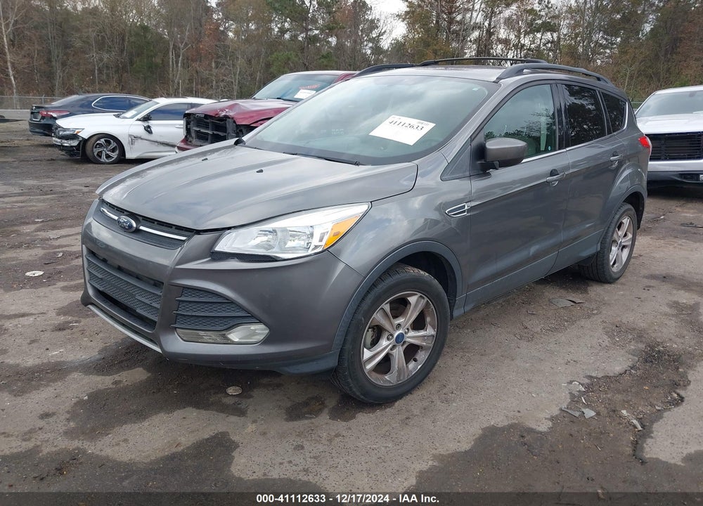 2013 FORD ESCAPE SE VIN: 1FMCU0GX7DUA20745