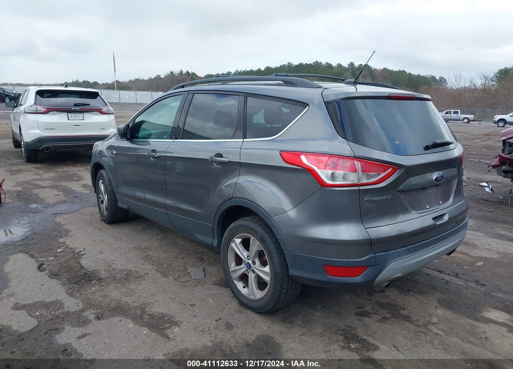 2013 FORD ESCAPE SE VIN: 1FMCU0GX7DUA20745