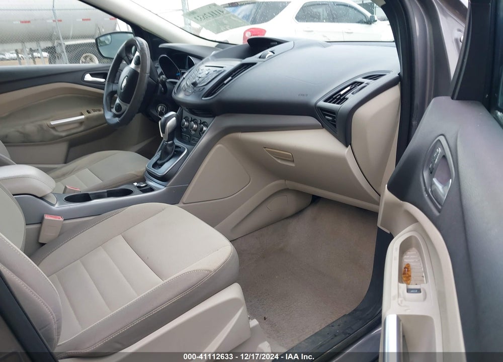 2013 FORD ESCAPE SE VIN: 1FMCU0GX7DUA20745