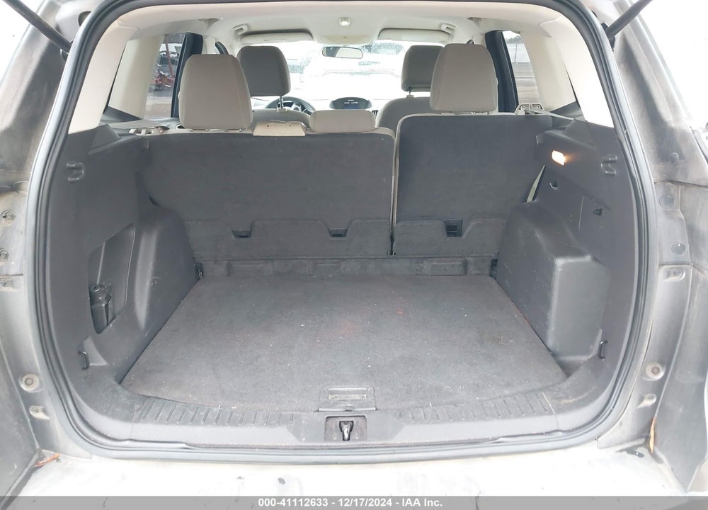 2013 FORD ESCAPE SE VIN: 1FMCU0GX7DUA20745