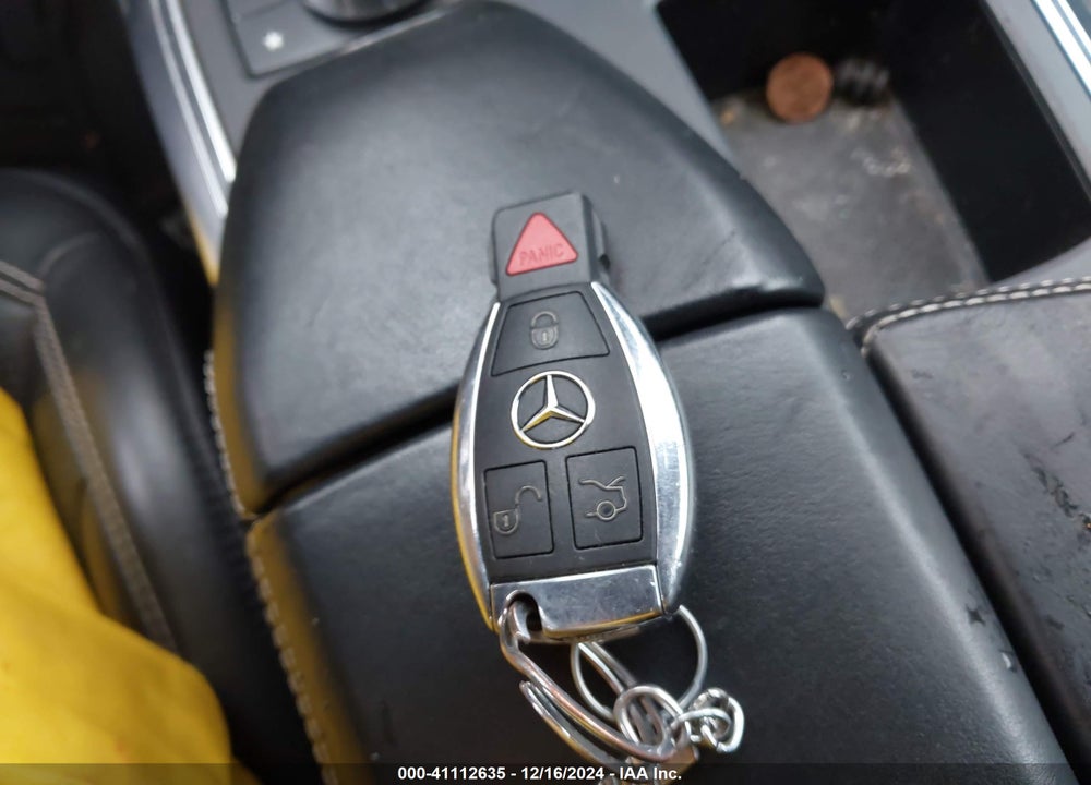 2014 MERCEDES-BENZ GL 63 AMG 4MATIC VIN: 4JGDF7EEXEA290628