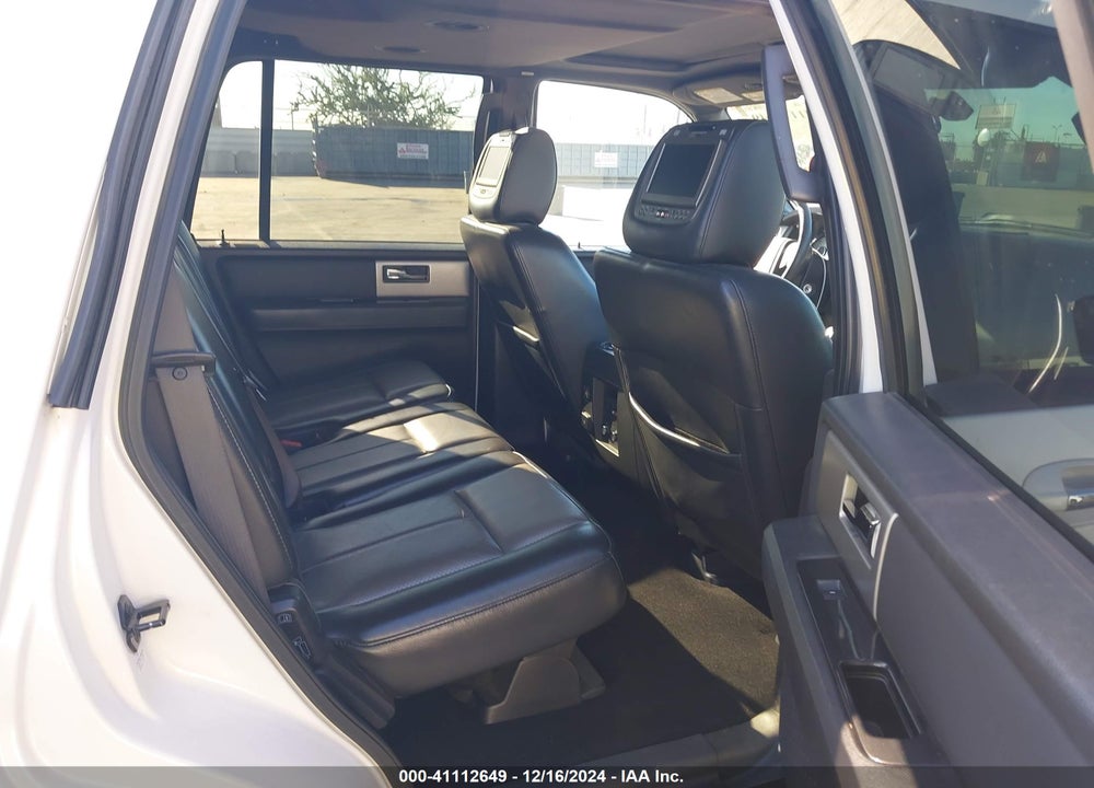 2011 FORD EXPEDITION XLT VIN: 1FMJU1H54BEF01568