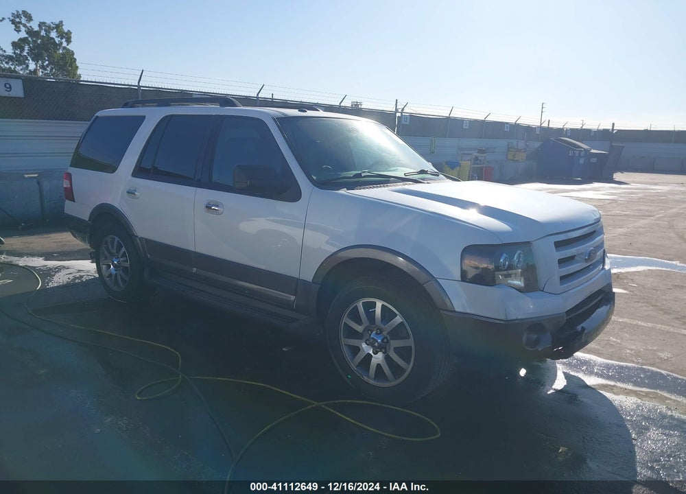 2011 FORD EXPEDITION XLT VIN: 1FMJU1H54BEF01568