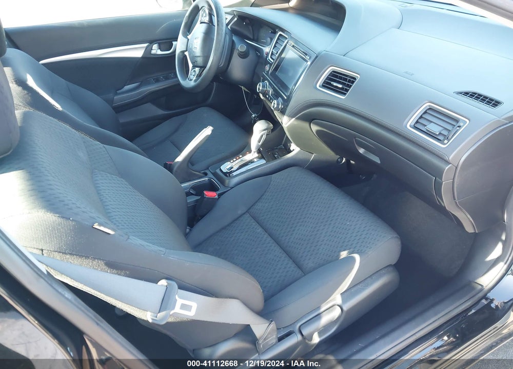 2014 HONDA CIVIC EX VIN: 19XFB2F81EE241500