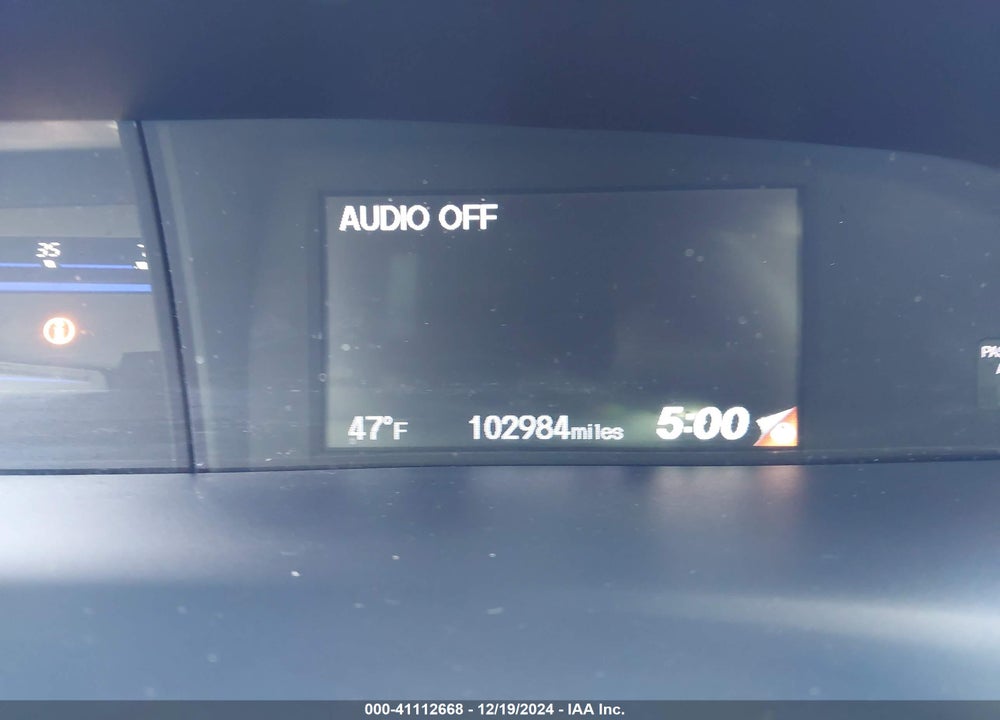 2014 HONDA CIVIC EX VIN: 19XFB2F81EE241500