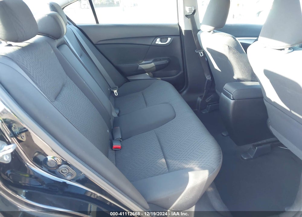 2014 HONDA CIVIC EX VIN: 19XFB2F81EE241500