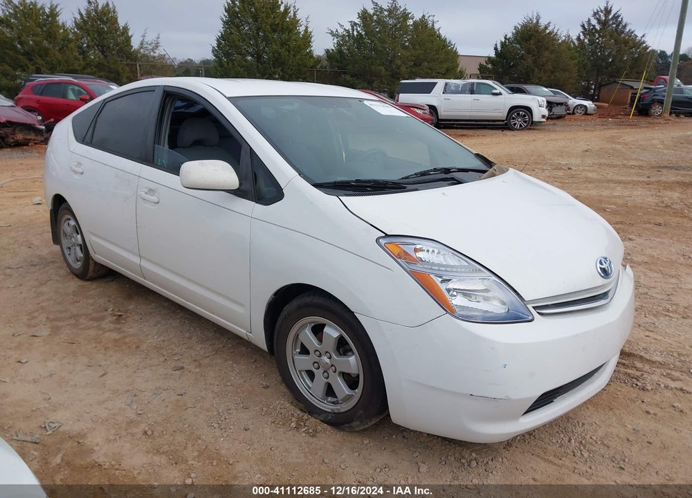 2005 TOYOTA PRIUS VIN: JTDKB20U853119910