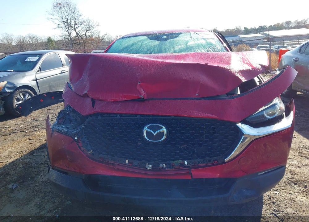 2021 MAZDA CX-30 SELECT VIN: 3MVDMABL8MM263955