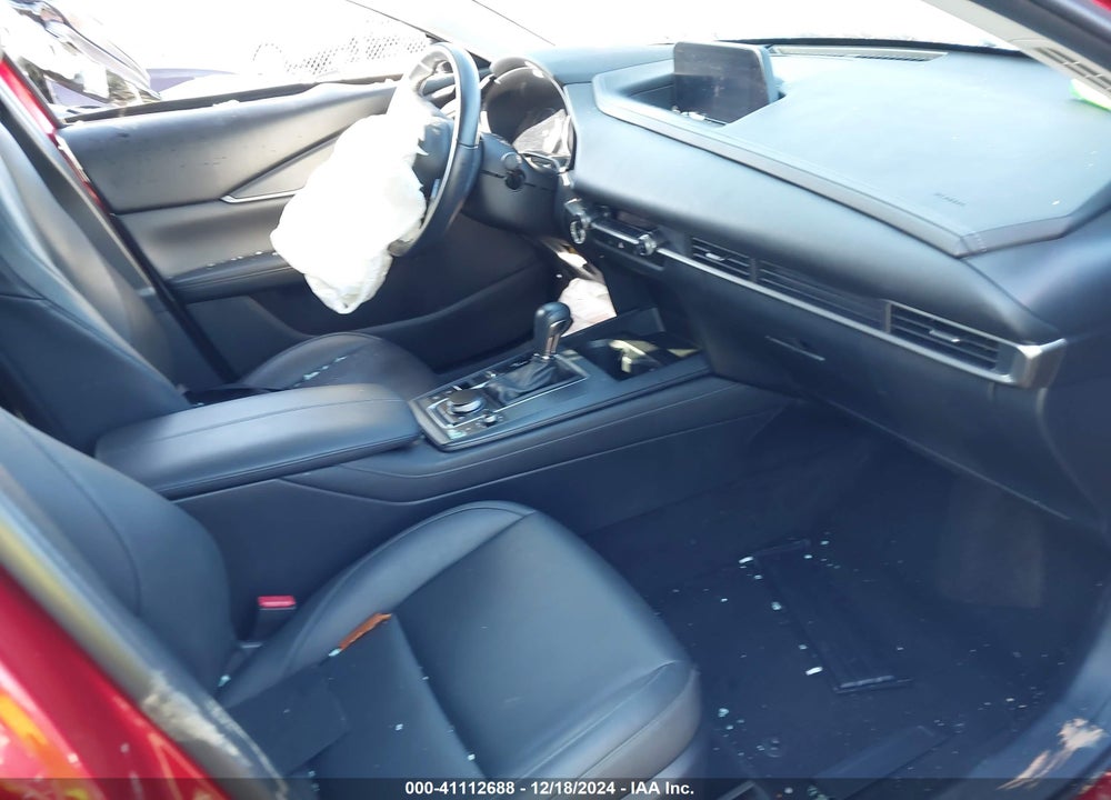 2021 MAZDA CX-30 SELECT VIN: 3MVDMABL8MM263955