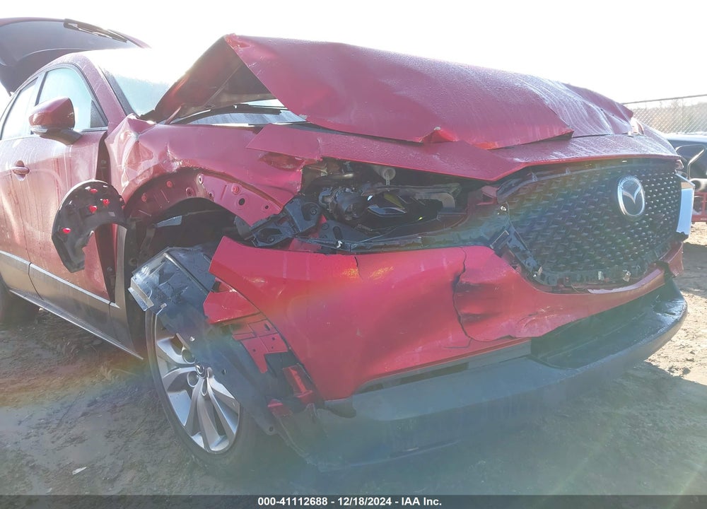 2021 MAZDA CX-30 SELECT VIN: 3MVDMABL8MM263955