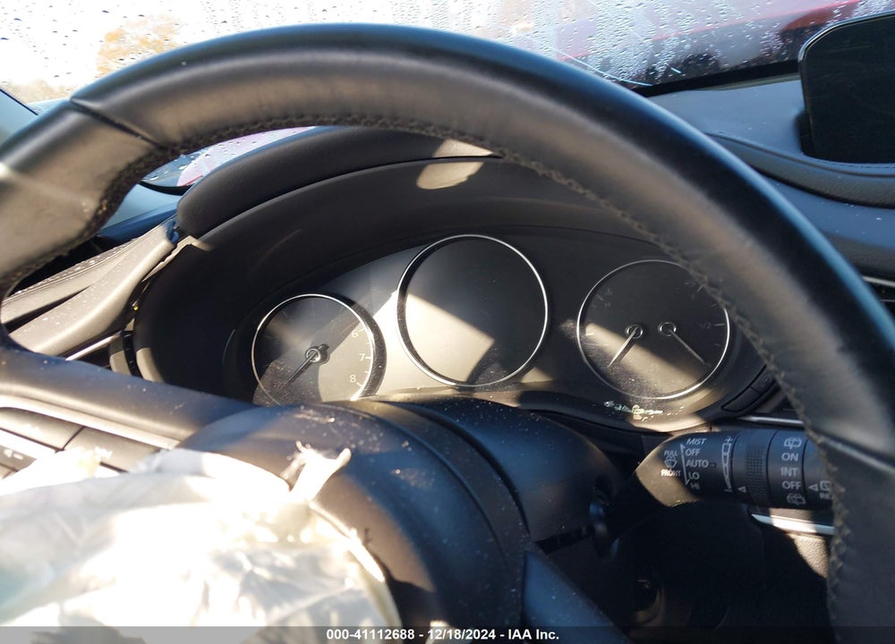 2021 MAZDA CX-30 SELECT VIN: 3MVDMABL8MM263955