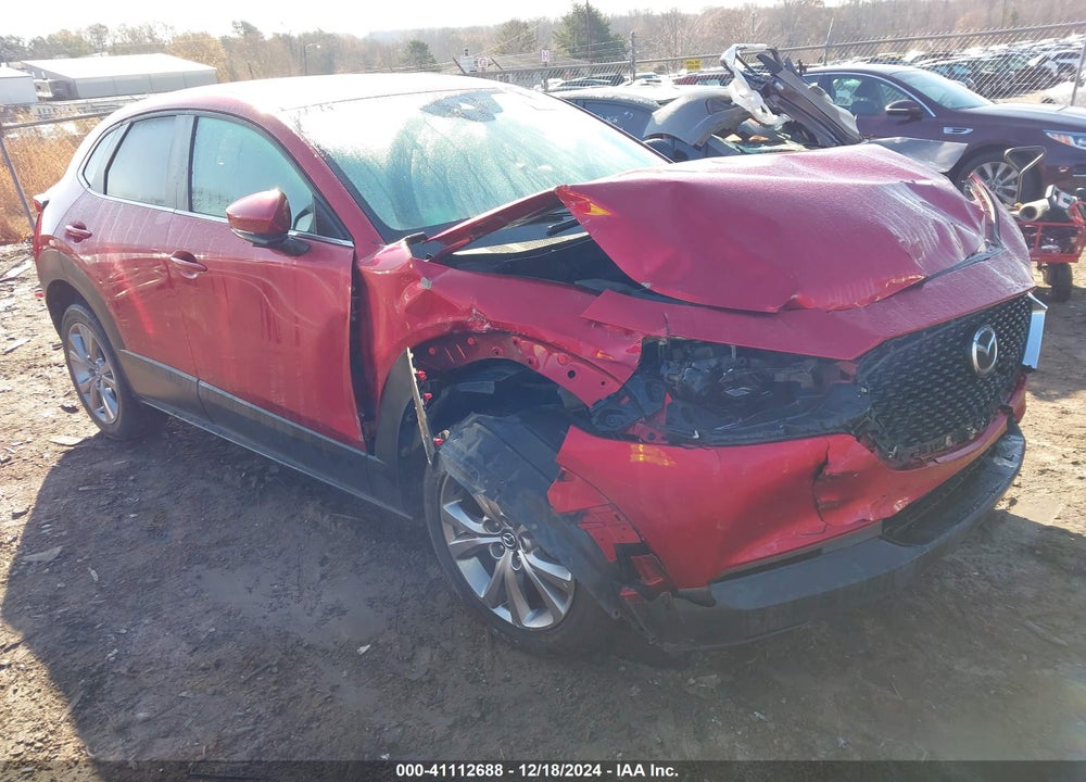 2021 MAZDA CX-30 SELECT VIN: 3MVDMABL8MM263955