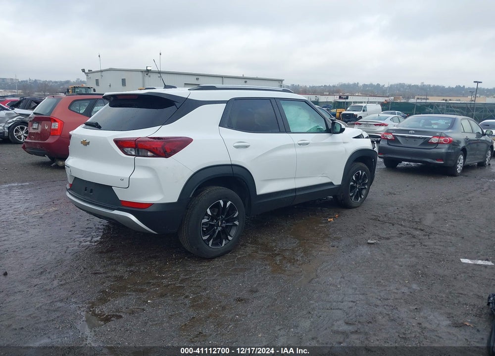 2023 CHEVROLET TRAILBLAZER AWD LT VIN: KL79MRSL4PB146422