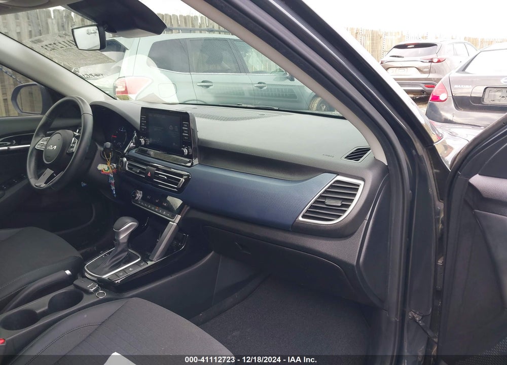 2023 KIA SELTOS S VIN: KNDEUCAA4P7452229