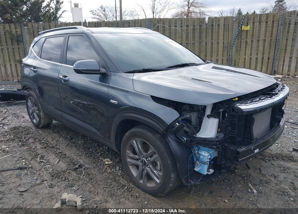 2023 KIA SELTOS S VIN: KNDEUCAA4P7452229