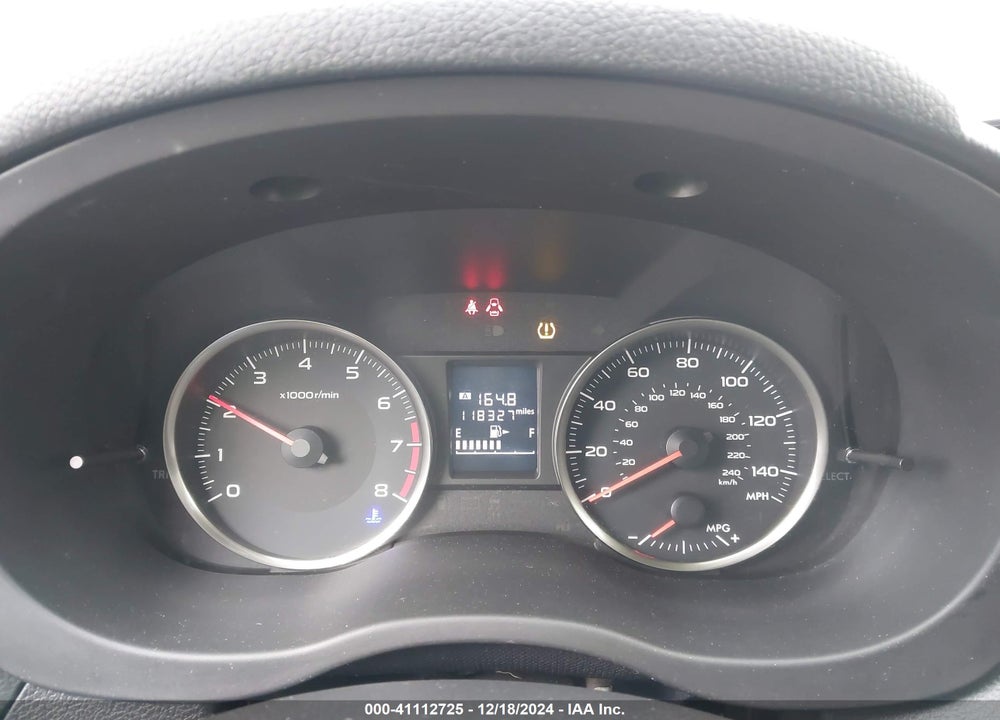 2016 SUBARU CROSSTREK 2.0I VIN: JF2GPAAC6G9252173