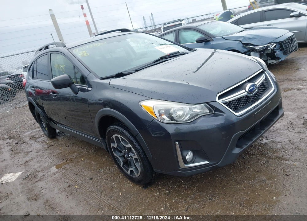 2016 SUBARU CROSSTREK 2.0I VIN: JF2GPAAC6G9252173