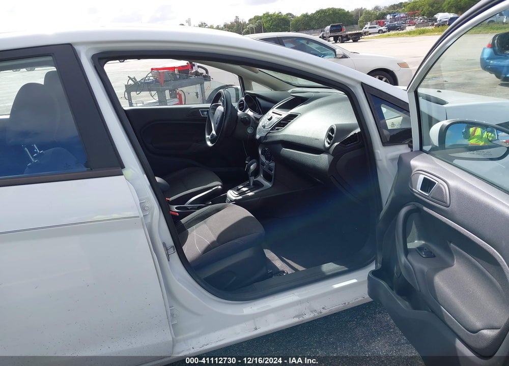 2014 FORD FIESTA VIN: 3FADP4BJ4EM219824