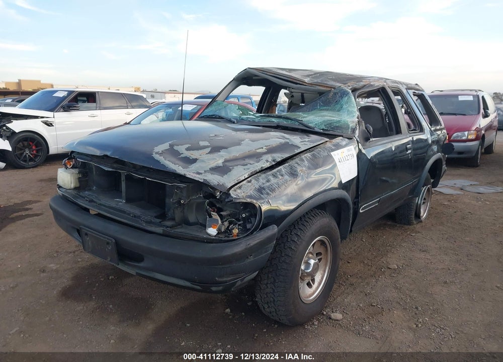 1995 FORD EXPLORER VIN: 1FMCU22X2SUB79916