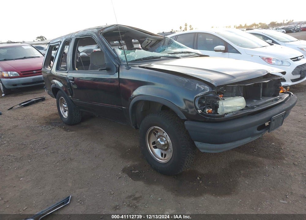 1995 FORD EXPLORER VIN: 1FMCU22X2SUB79916