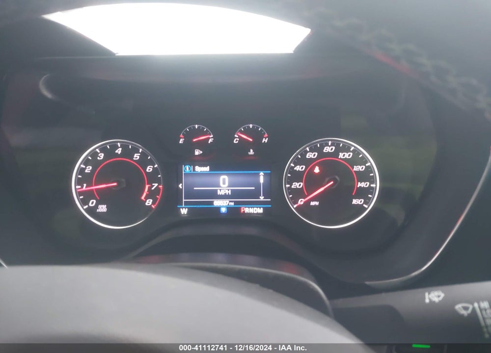 2020 CHEVROLET CAMARO RWD 1LT VIN: 1G1FB1RX9L0147814