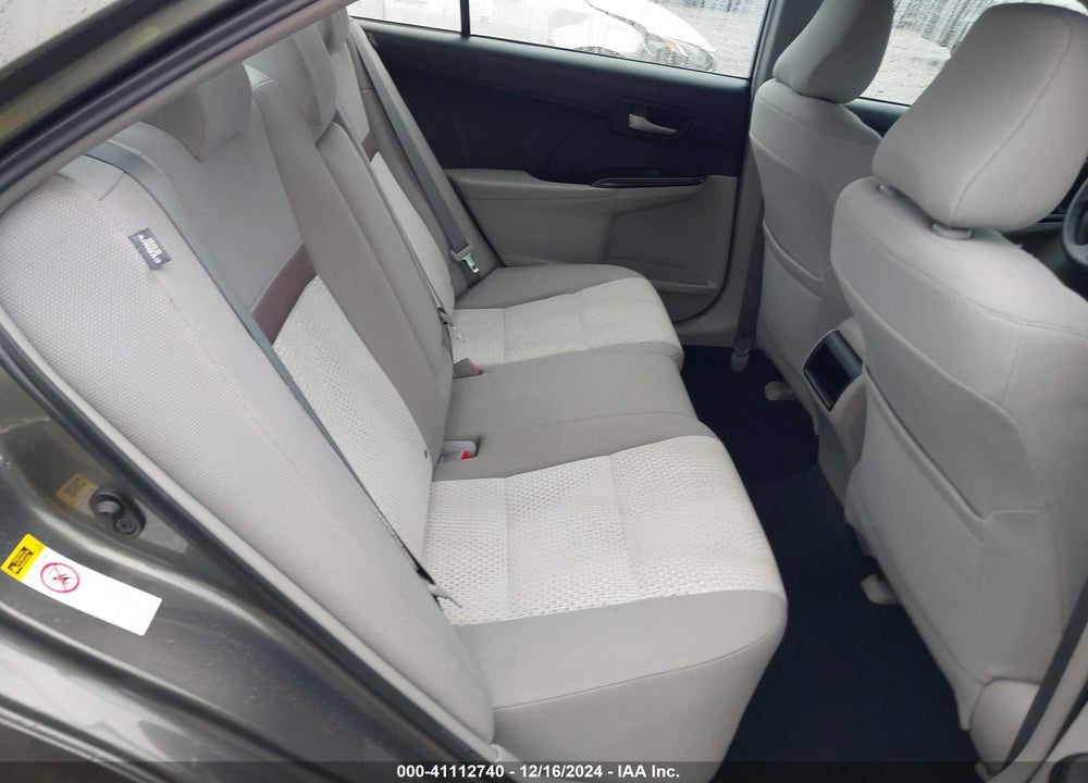 2014 TOYOTA CAMRY L/LE/SE/SE SPORT/XLE VIN: 4T4BF1FK2ER368302