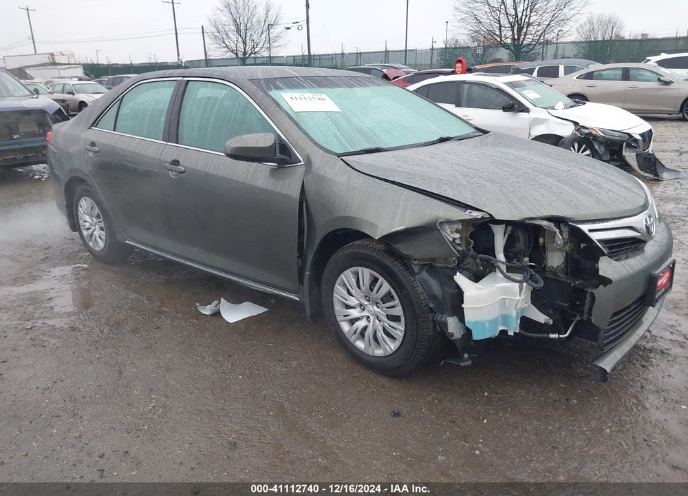 2014 TOYOTA CAMRY L/LE/SE/SE SPORT/XLE VIN: 4T4BF1FK2ER368302