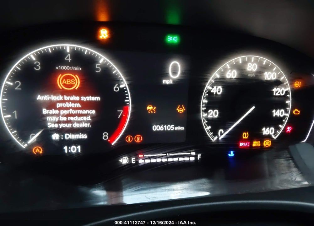 2024 HONDA CIVIC SPORT VIN: 2HGFE2F53RH587878