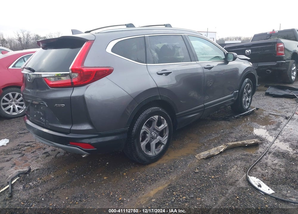 2019 HONDA CR-V EX-L VIN: 7FARW2H89KE022955