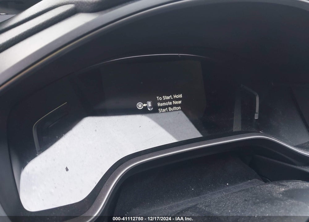 2019 HONDA CR-V EX-L VIN: 7FARW2H89KE022955