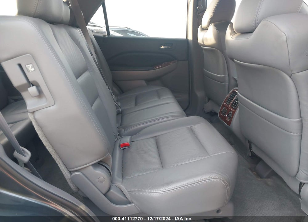 2004 ACURA MDX VIN: 2HNYD18204H558333