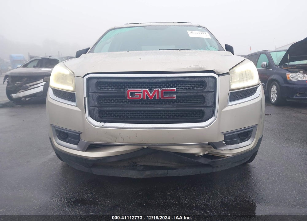 2015 GMC ACADIA SLE-1 VIN: 1GKKRNED7FJ273578