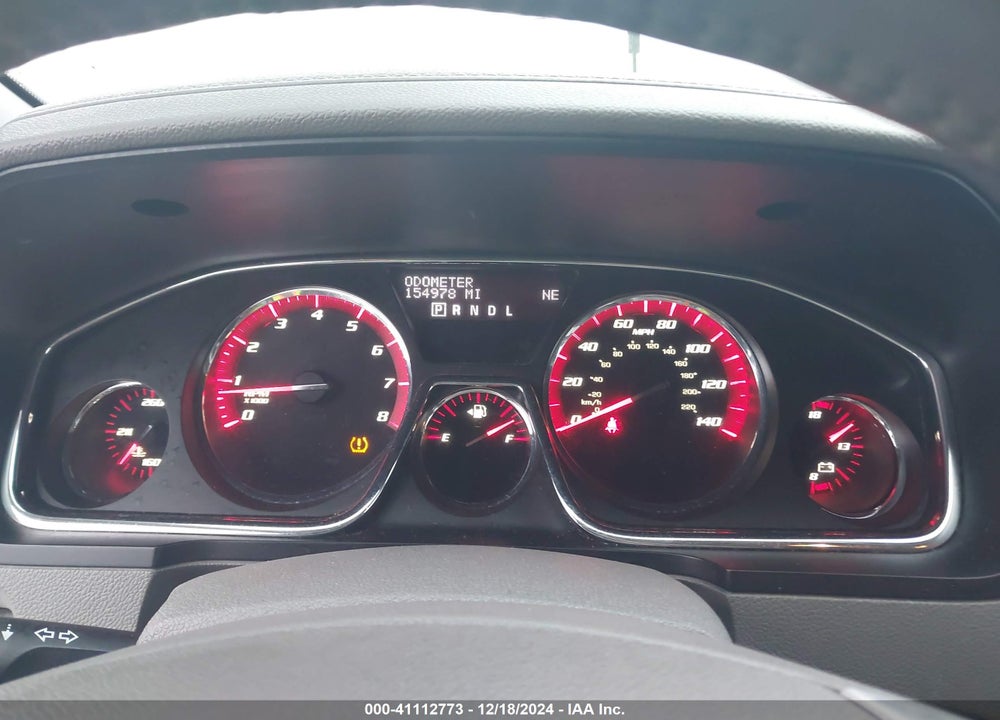 2015 GMC ACADIA SLE-1 VIN: 1GKKRNED7FJ273578