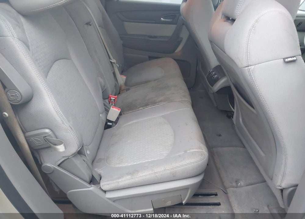 2015 GMC ACADIA SLE-1 VIN: 1GKKRNED7FJ273578