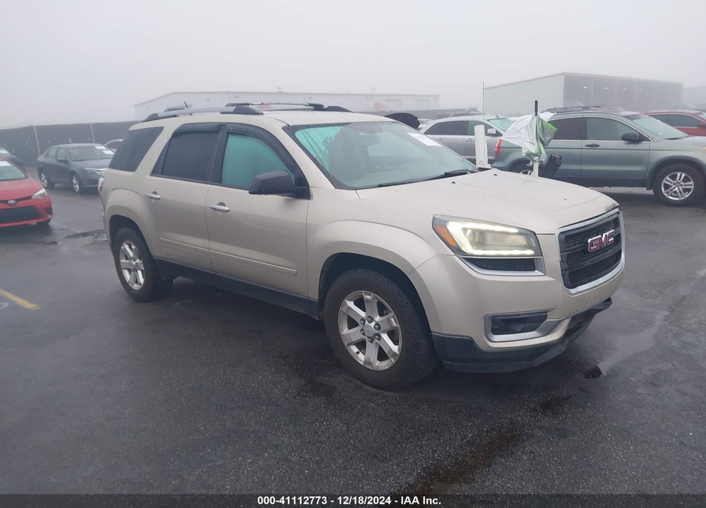 2015 GMC ACADIA SLE-1 VIN: 1GKKRNED7FJ273578