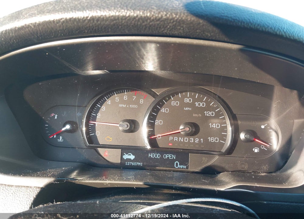 2010 CADILLAC DTS VIN: 1G6KD5EY1AU131850