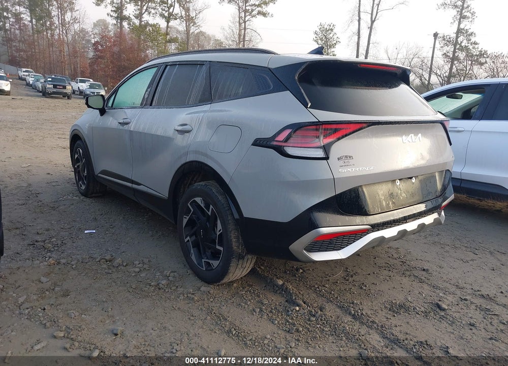 2023 KIA SPORTAGE SX PRESTIGE VIN: 5XYK5CAF1PG003539
