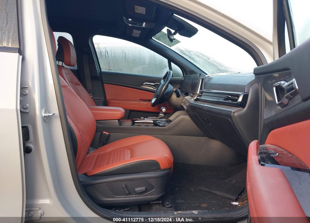 2023 KIA SPORTAGE SX PRESTIGE VIN: 5XYK5CAF1PG003539