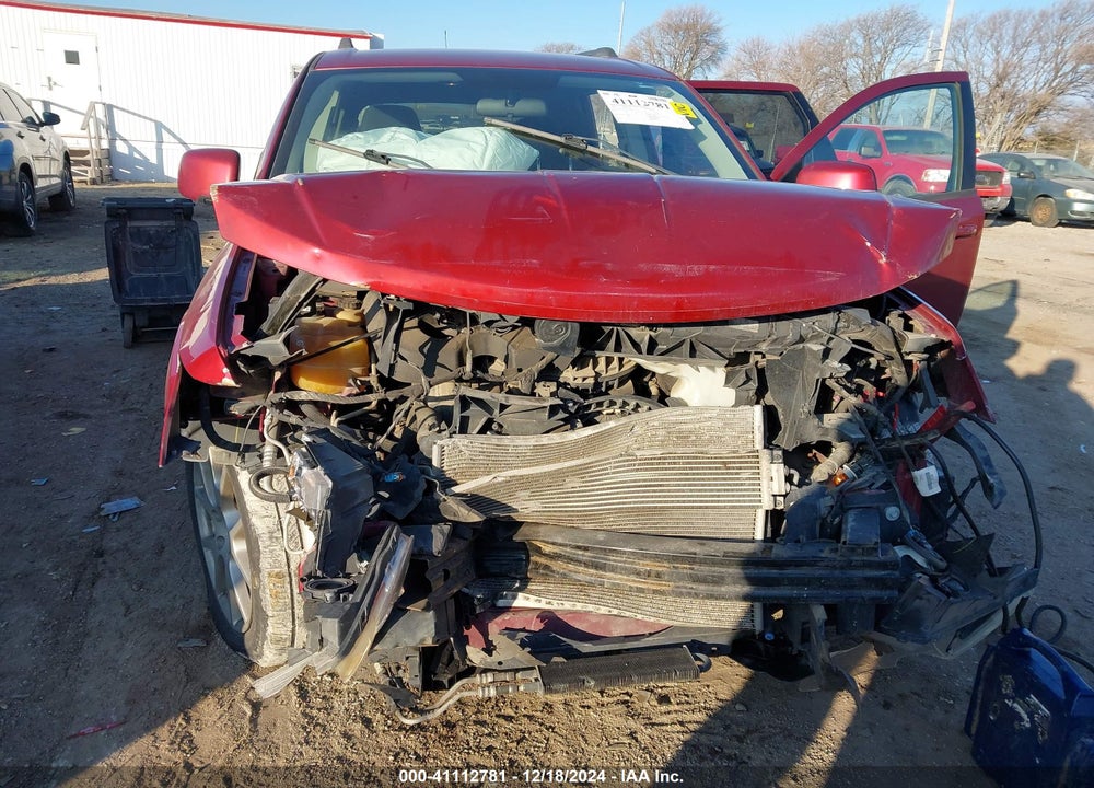 2011 DODGE JOURNEY MAINSTREET VIN: 3D4PG1FG1BT538705