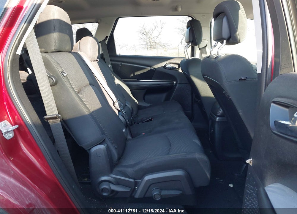 2011 DODGE JOURNEY MAINSTREET VIN: 3D4PG1FG1BT538705