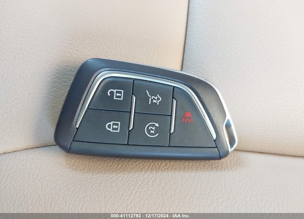 2024 CADILLAC XT4 VIN: 1GYAZAR46RF222794