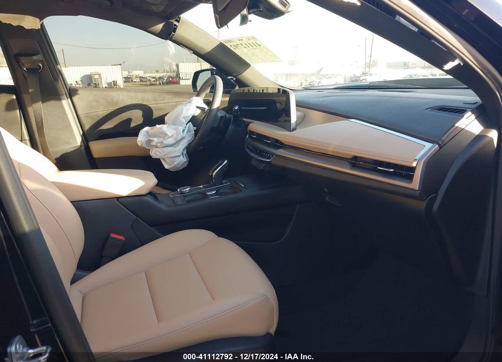 2024 CADILLAC XT4 VIN: 1GYAZAR46RF222794