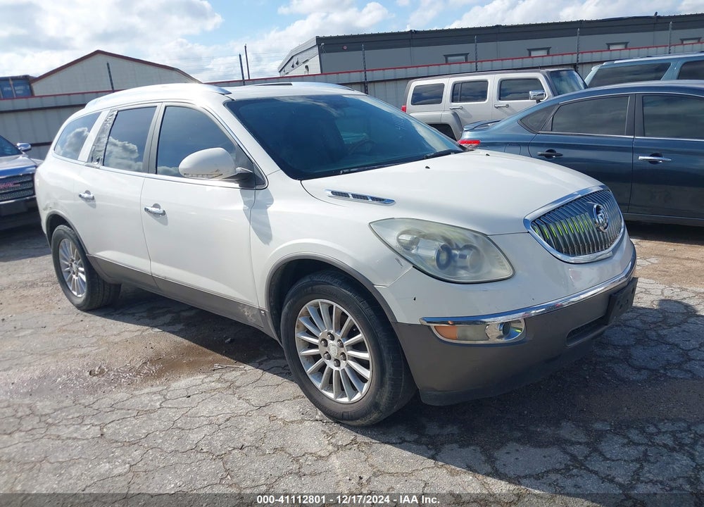 2009 BUICK ENCLAVE CXL VIN: 5GAER23D29J205978