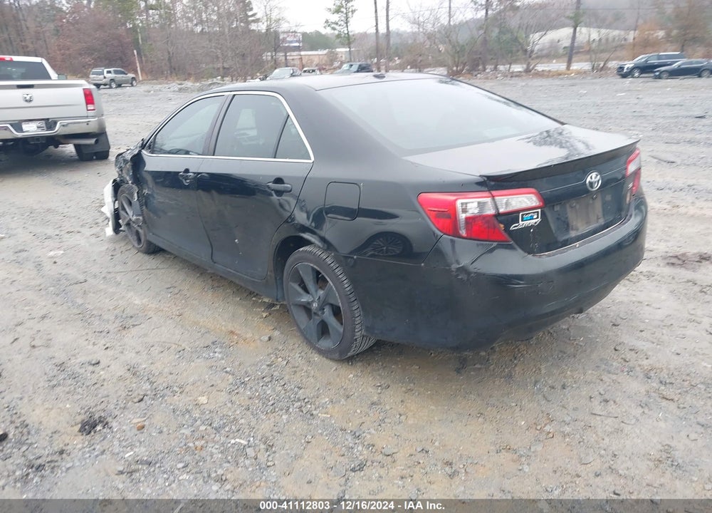 2014 TOYOTA CAMRY VIN: 4T1BF1FK8EU425077