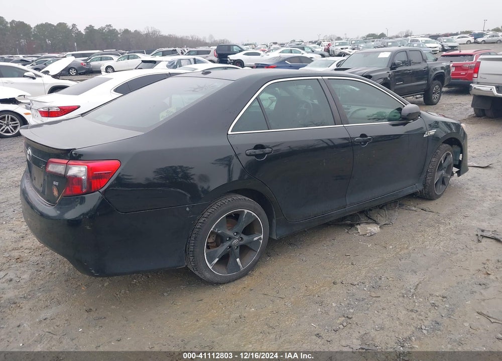 2014 TOYOTA CAMRY VIN: 4T1BF1FK8EU425077