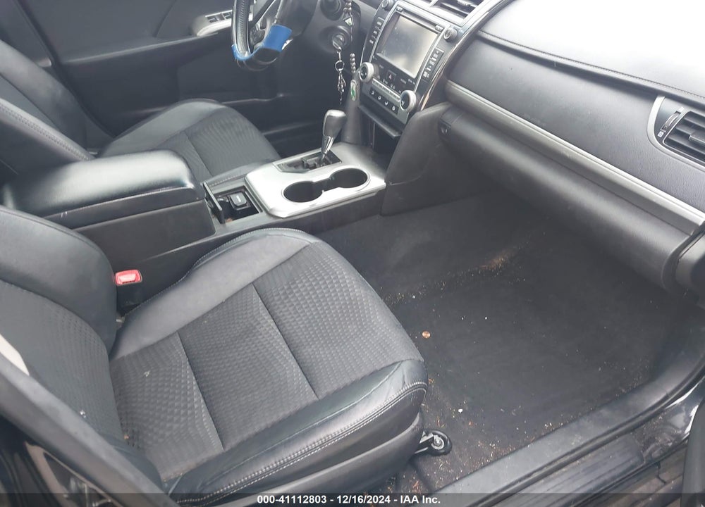 2014 TOYOTA CAMRY VIN: 4T1BF1FK8EU425077