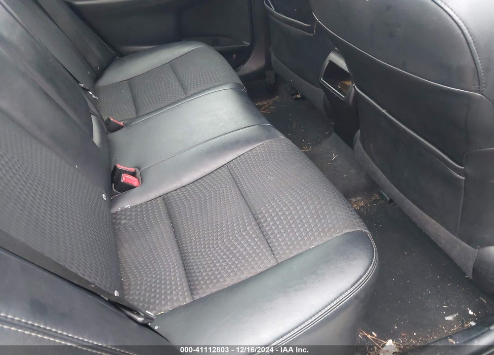 2014 TOYOTA CAMRY VIN: 4T1BF1FK8EU425077