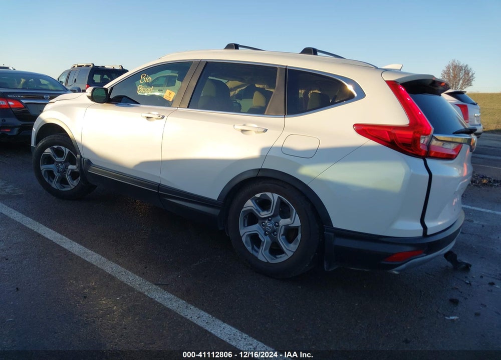 2018 HONDA CR-V EX-L/EX-L NAVI VIN: 5J6RW1H88JL011781