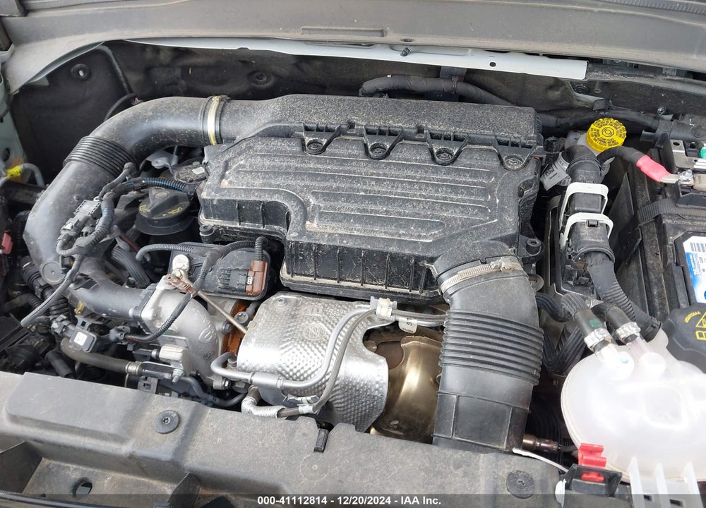 2023 JEEP RENEGADE UPLAND 4X4 VIN: ZACNJDB14PPP34402
